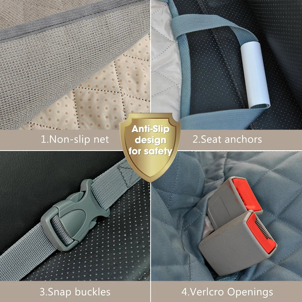 Pet Car Seat Protector